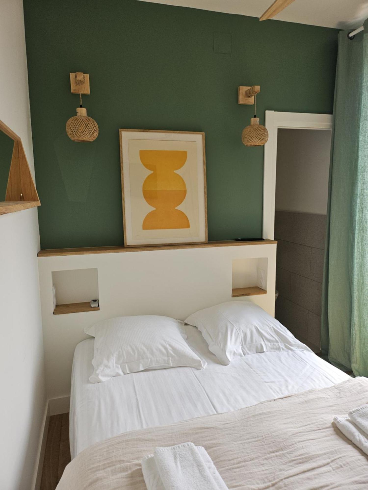 Habitación Individual con vistas al mar